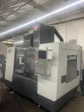 2011 HAAS VF-3YT VERTICAL MACHINING CENTER