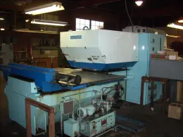 WIEDEMANN CENTRUM 1000 | Punches, Turret