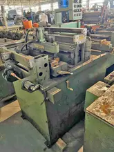 Welder, Shear End, Lee Shaffer