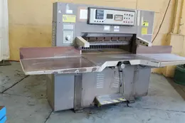 42' CHALLENGE MODEL #420 PAPER SHEAR: STOCK #61270