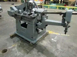 Used Wafios Model BT20 High Speed Tack Maker