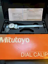 Mitutoyo Dial Caliper (505-675)