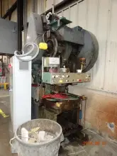FEDERAL 45 TON OBI PRESS, STOCK# 13250J