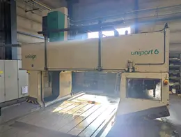 Unisign - Uniport 6 X: 8000 - Y: 2500 - Z: 800 mm CNC 5 axes