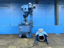 24” X 28” SHOT BLASTER