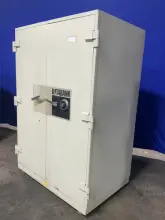 Schwab Safe Co/wright Line 16” X 32” X 55” Id Safe - A 581549