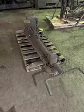 Fox model 1895s swing frame type right angle grinder s/n 5754223