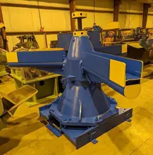 10,000# x 42" Stamco 3 Arm Turnstile