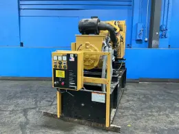 CATERPILLAR OLYMPIAN 150 KW / 268 GAL DIESEL GENERATOR   -  D150P2