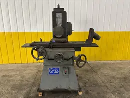 6" X 18" COVEL MODEL #10F HORIZONTAL SURFACE GRINDER: STOCK #23187