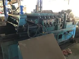 72" x 10 GAUGE x 45,000LBS WELTY WAY SLEAR LINE STOCK# 2984