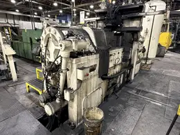 8,000 LBS FORCE CHAMBERSBURG MODEL #8 IMPACTOR HORIZONTAL FORGING MACHINE