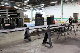 2023 Bend-Tech Dragon A-400 Pipe Plasma Cutting System (#5910)