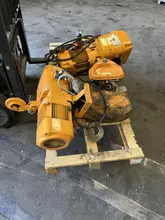 3 TON HARRINGTON ELECTRIC CHAIN HOIST: YOBRO  #23290