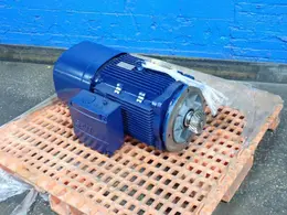 SEW EURODRIVE 30 HP GEAR MOTOR  -  DRN180L4/BE30HR-FG