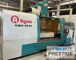 Machining Centers Vertical CNC