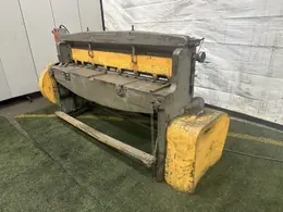 72"X 12 GAUGE WYSONG POWER SQUARING SHEAR: STOCK #77485