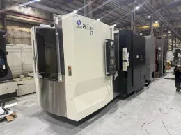 MAKINO CNC HMC  -  A61NX