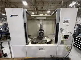 2021 Okuma MA-600HII CNC Horizontal Machining Center (#5808)