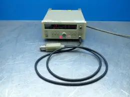 ANRITSU POWER METER W/MA4002B SENSOR ADAPTER  -  ML4803A