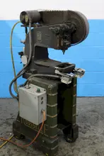 3 TON ALVA ALLEN OBI PRESS ON ROUSSELLE BASE: STOCK #73561