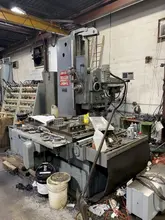 4" DEVLIEG 4H-60 HORIZONTAL BORING MILL. STOCK # 0847222