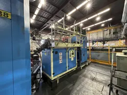 450 TON HYDROMEC HF-4500-CDS FORGING PRESS CELL W/ CEFI INDUCTION UNIT(NEW 2019)