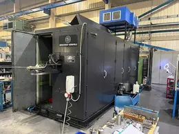 Nedschroef Model BV3 4 Die Boltmaker