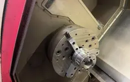 GILDEMEISTER CNC LATHE  -  CTX-500 S2
