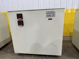 50 KVA CONTROLLED POWER COMPANY MODEL #8DNX-50K-7-A POWER VOLTAGE REGULATORS: STOCK #19846