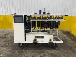 60 TON MODERN HYDRAULICS 6 CYLINDER PORTABLE HYDRAULIC DIE SETTING &amp; SEPARATING SYSTEM: YOBRO #23867
