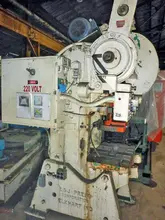 45 Ton L &amp; J OBI Flywheel Press