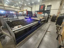 7′ x 16′ Messer Metal Master Plus, 2006 – HPR260 High Definition Plasma Table