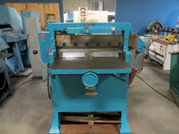 Challenge Paper Cutter Model 305 HB, 30-1/2" Width