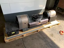 Haas TR310 Dual-Axis TRUNNION Rotary Table for 3+2 and full 5-axis machining