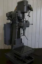 24" GIDDINGS &amp; LEWIS SINGLE SPINDLE DRILL: STOCK #76564