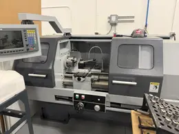 Kent CSM‑1640NC CNC Lathe, 2023 – Tailstock, Tooling Available