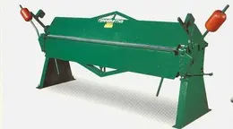 16 Ga. x 8 ft, New Tennsmith Hand Brake, Model HB97-16