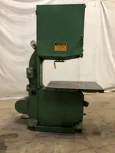 34" CENTAURO MODEL #900CL VERTICAL SAW: STOCK 10513