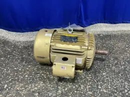 BALDOR 15 HP MOTOR  -  EM4100T