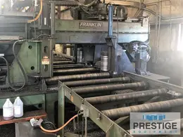 Beam Drill Lines CNC