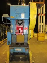 71 TON MINSTER MODEL #7 OBI SINGLE CRANK PRESS