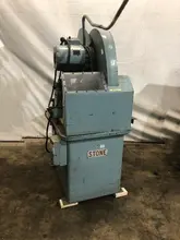 16" STONE MODEL #M75 ABRASIVE COLD SAW: STOCK 13871