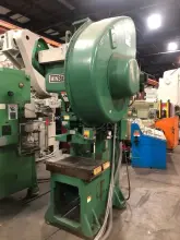 MINSTER 45 TON OBS PRESS, STOCK# 13563J