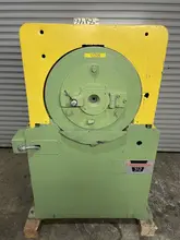 7/8" (22mm) Torrington Model 312 Rotary 2 Die Swaging Machine