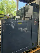 Precision Boiler ST48D-2400D-480-150 Electric Steam Boiler, 2021 – 400 kW, 150 PSI, 8,400 PPH