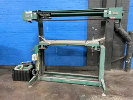 GRIZZLY INDUSTRIAL SANDER