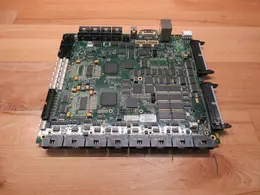 Used Haas Maincon PCB #65-4300E Rev.E 2013