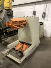 REGAL 6,000 LB X 18" NON-MOTORIZED COIL REEL, STOCK# 13505J