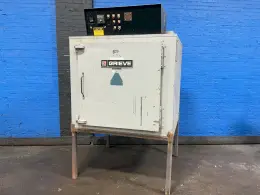 GRIEVE 194* F ELECTRIC BOX OVEN  -  AB-500